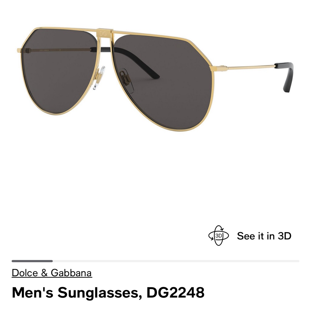 Dolce Gabbana Glasses Worn Once Or Trade For Celine Glasses Or Other Glasses